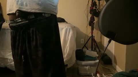 blackjag107 online show from September 23, 2025, 5:10 am