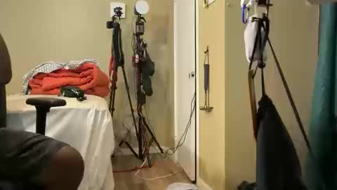 blackjag107 online show from October 14, 2025, 2:23 am