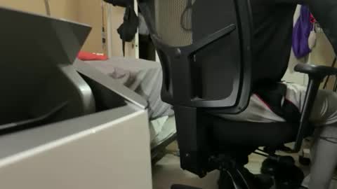 blackjag107 online show from March 24, 2026, 12:59 am