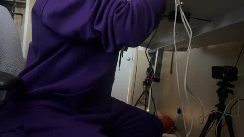 blackjag107 online show from April 29, 2026, 2:10 pm