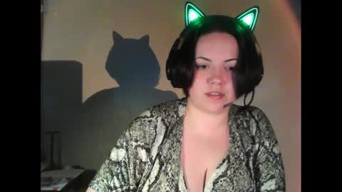 BlackkVelvet online show from February 24, 2025, 10:58 pm