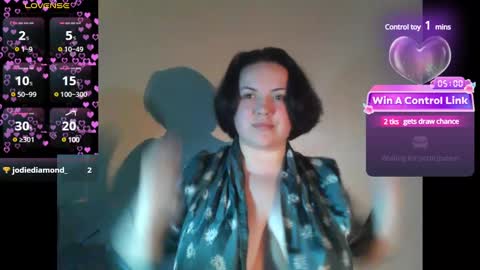 BlackkVelvet online show from March 6, 2025, 11:42 pm