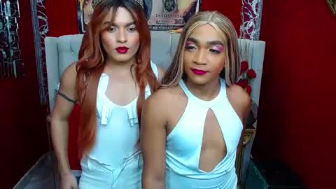 blackpingtrans online show from December 2, 2024, 1:13 pm