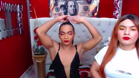 blackpingtrans online show from December 10, 2024, 1:33 pm