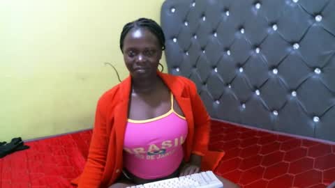 Snapshot of blackquin24 chatting on December 6, 2024, 8:05 am Brenda and Niffa online show from December 6, 2024, 8:05 am