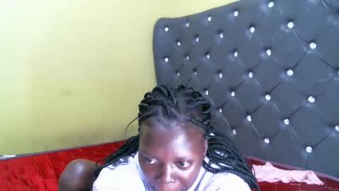 Snapshot of blackquin24 chatting on December 10, 2024, 6:33 am Brenda and Niffa online show from December 10, 2024, 6:33 am