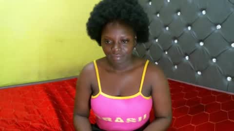 Snapshot of blackquin24 chatting on January 7, 2025, 7:31 am Brenda and Niffa online show from January 7, 2025, 7:31 am