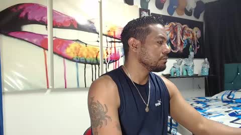 Snapshot of blade_foxx chatting on December 10, 2024, 12:50 am Richard online show from December 10, 2024, 12:50 am