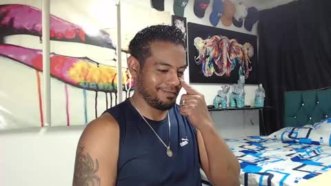 Snapshot of blade_foxx chatting on December 10, 2024, 3:52 am Richard online show from December 10, 2024, 3:52 am