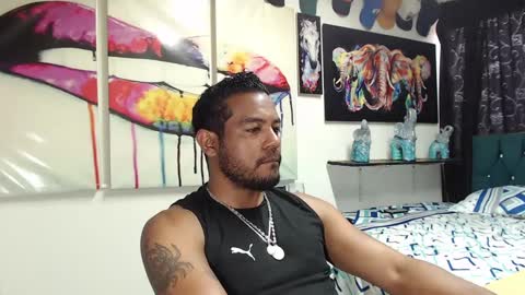 Snapshot of blade_foxx chatting on December 20, 2024, 4:14 pm Richard online show from December 20, 2024, 4:14 pm