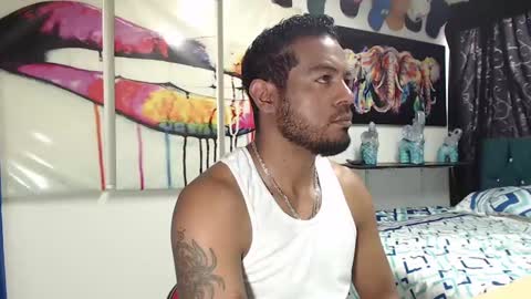 Snapshot of blade_foxx chatting on December 22, 2024, 8:47 pm Richard online show from December 22, 2024, 8:47 pm