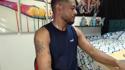 Snapshot of blade_foxx chatting on December 27, 2024, 11:10 pm Richard online show from December 27, 2024, 11:10 pm