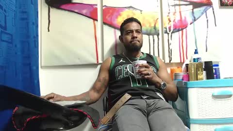 Snapshot of blade_foxx chatting on January 7, 2025, 6:38 am Richard online show from January 7, 2025, 6:38 am