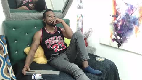 Snapshot of blade_foxx chatting on January 10, 2025, 4:54 am Richard online show from January 10, 2025, 4:54 am