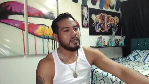 Snapshot of blade_foxx chatting on January 15, 2025, 11:10 am Richard online show from January 15, 2025, 11:10 am