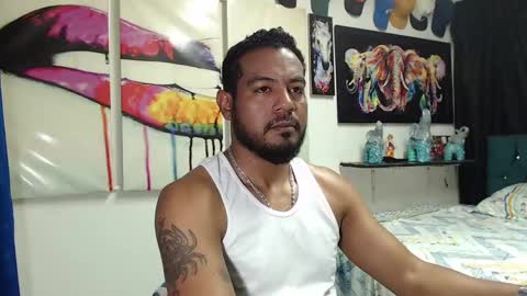 Snapshot of blade_foxx chatting on January 17, 2025, 7:19 am Richard online show from January 17, 2025, 7:19 am