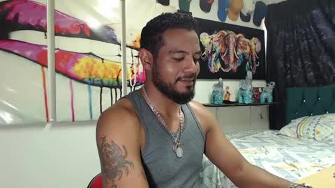 Snapshot of blade_foxx chatting on January 17, 2025, 1:56 pm Richard online show from January 17, 2025, 1:56 pm