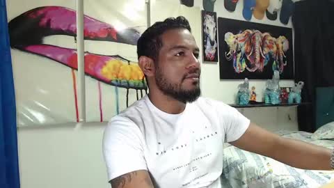 Snapshot of blade_foxx chatting on January 18, 2025, 5:31 am Richard online show from January 18, 2025, 5:31 am