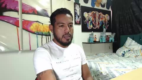 Snapshot of blade_foxx chatting on January 18, 2025, 11:43 am Richard online show from January 18, 2025, 11:43 am