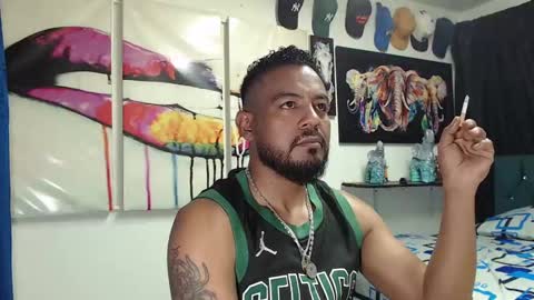 Snapshot of blade_foxx chatting on January 26, 2025, 2:45 am Richard online show from January 26, 2025, 2:45 am