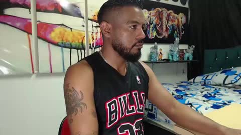 Snapshot of blade_foxx chatting on January 28, 2025, 3:04 am Richard online show from January 28, 2025, 3:04 am