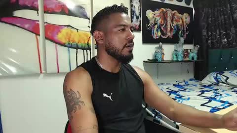 Snapshot of blade_foxx chatting on January 30, 2025, 6:10 pm Richard online show from January 30, 2025, 6:10 pm