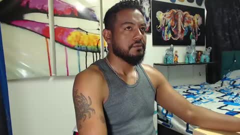 Snapshot of blade_foxx chatting on February 8, 2025, 12:06 pm Richard online show from February 8, 2025, 12:06 pm