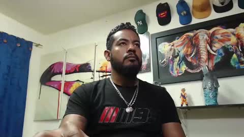 Snapshot of blade_foxx chatting on February 20, 2025, 12:36 pm Richard online show from February 20, 2025, 12:36 pm