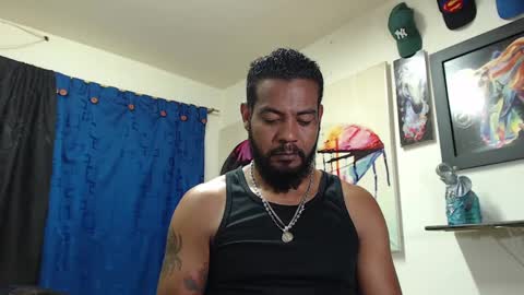 Snapshot of blade_foxx chatting on March 1, 2025, 2:04 am Richard online show from March 1, 2025, 2:04 am