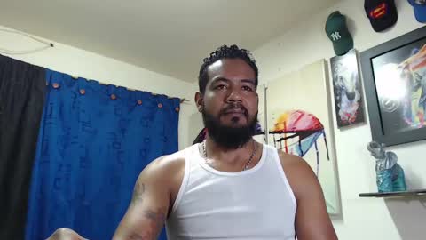 Snapshot of blade_foxx chatting on March 2, 2025, 3:59 pm Richard online show from March 2, 2025, 3:59 pm