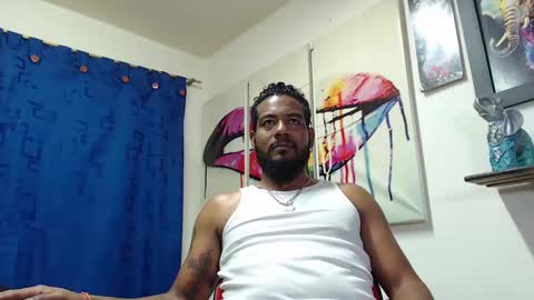 Snapshot of blade_foxx chatting on March 2, 2025, 8:18 pm Richard online show from March 2, 2025, 8:18 pm