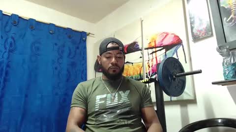 Snapshot of blade_foxx chatting on March 10, 2025, 7:18 pm Richard online show from March 10, 2025, 7:18 pm