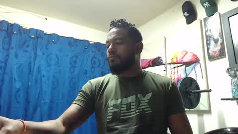 Snapshot of blade_foxx chatting on March 12, 2025, 4:08 am Richard online show from March 12, 2025, 4:08 am