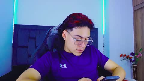 blade_sensual online show from October 17, 2025, 4:15 am