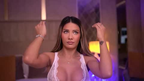 Snapshot of blairsanders chatting on February 8, 2026, 7:17 pm BlairSanders online show from February 8, 2026, 7:17 pm