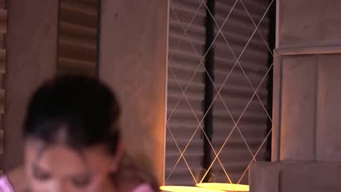 Snapshot of blairsanders chatting on March 1, 2026, 8:55 pm BlairSanders online show from March 1, 2026, 8:55 pm