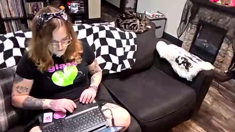 blairxskylar online show from March 16, 2026, 2:54 pm
