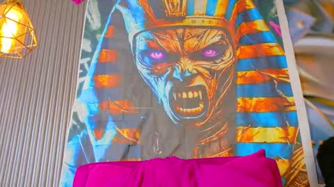 Blaisysmith online show from November 7, 2025, 11:43 am