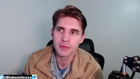 Snapshot of blakemiles2 chatting on January 4, 2025, 12:59 am Blake Miles online show from January 4, 2025, 12:59 am