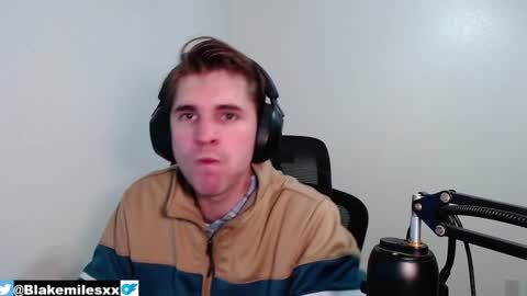 Snapshot of blakemiles2 chatting on January 4, 2025, 8:17 am Blake Miles online show from January 4, 2025, 8:17 am
