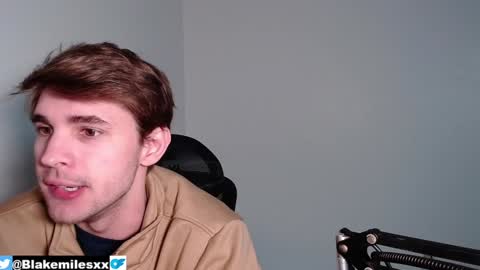 Snapshot of blakemiles2 chatting on January 12, 2025, 9:29 pm Blake Miles online show from January 12, 2025, 9:29 pm