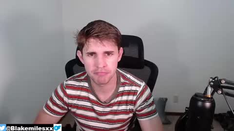 Snapshot of blakemiles2 chatting on March 1, 2025, 1:53 am Blake Miles online show from March 1, 2025, 1:53 am