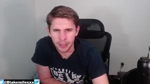 Snapshot of blakemiles2 chatting on March 9, 2025, 7:34 am Blake Miles online show from March 9, 2025, 7:34 am