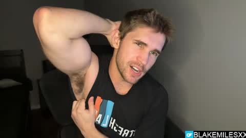Blake Miles online show from May 22, 2026, 2:30 am