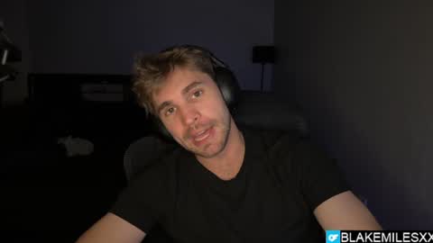 Blake Miles online show from June 11, 2026, 2:53 am