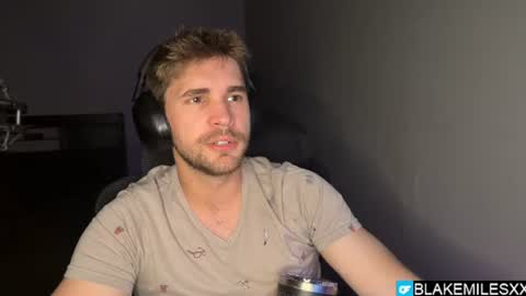 Blake Miles online show from June 22, 2026, 2:02 am