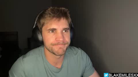 Blake Miles online show from June 23, 2026, 2:31 am