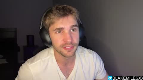 Blake Miles online show from June 27, 2026, 3:22 am