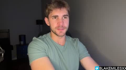 Blake Miles online show from July 1, 2026, 2:46 am