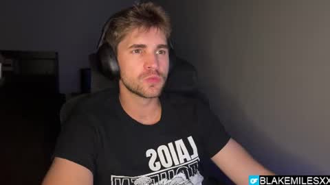 Blake Miles online show from July 2, 2026, 3:34 am